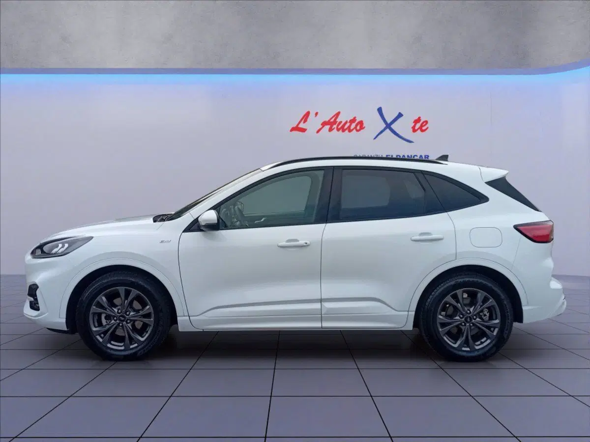 Ford Kuga usata a Milano (7)