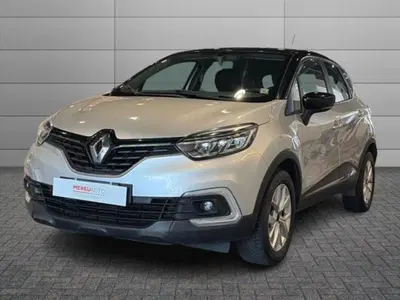 Renault Captur dCi 8V 90 CV EDC Sport Edition del 2019 usata a Sassari