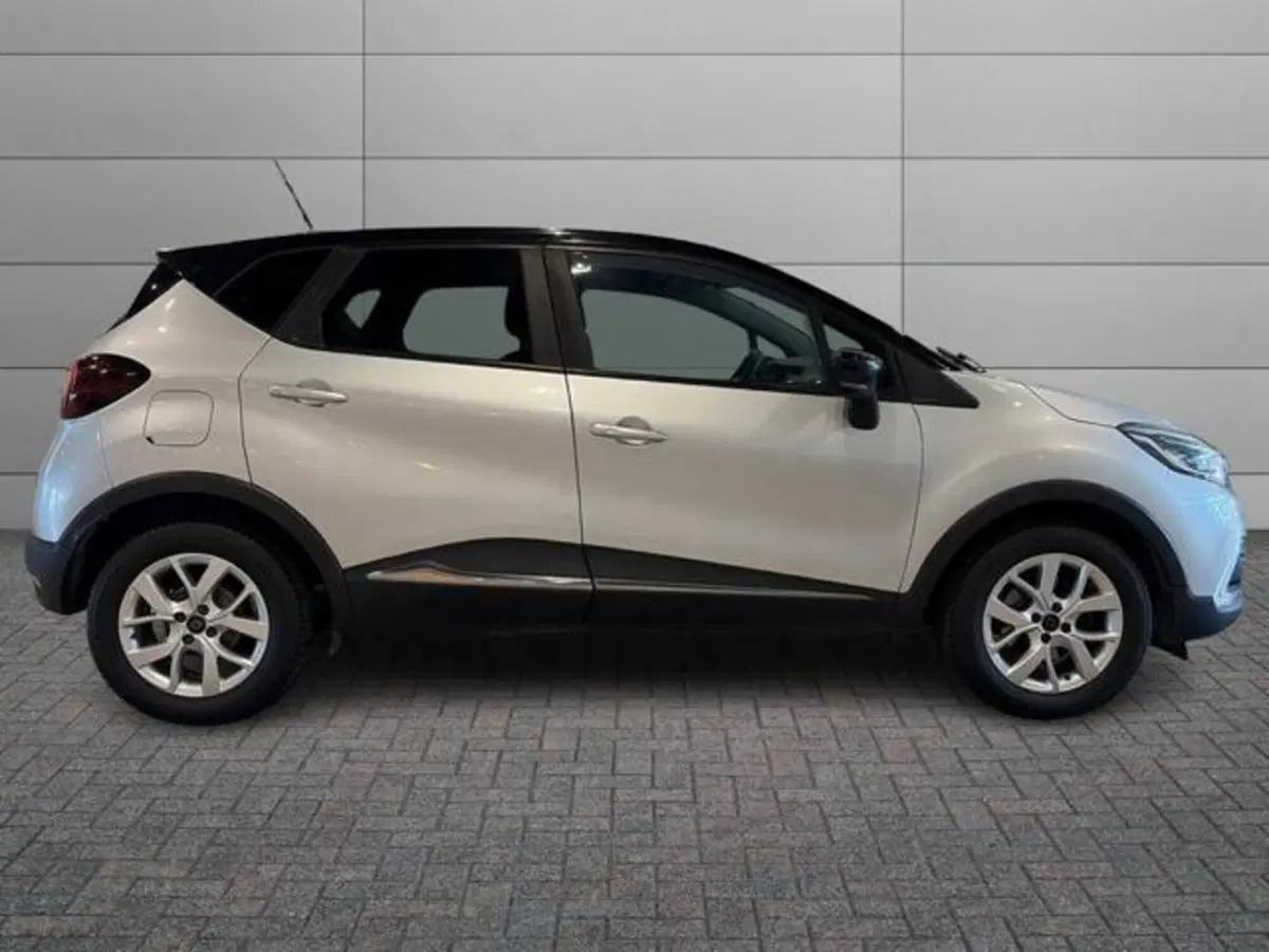 Renault Captur usata a Sassari (3)