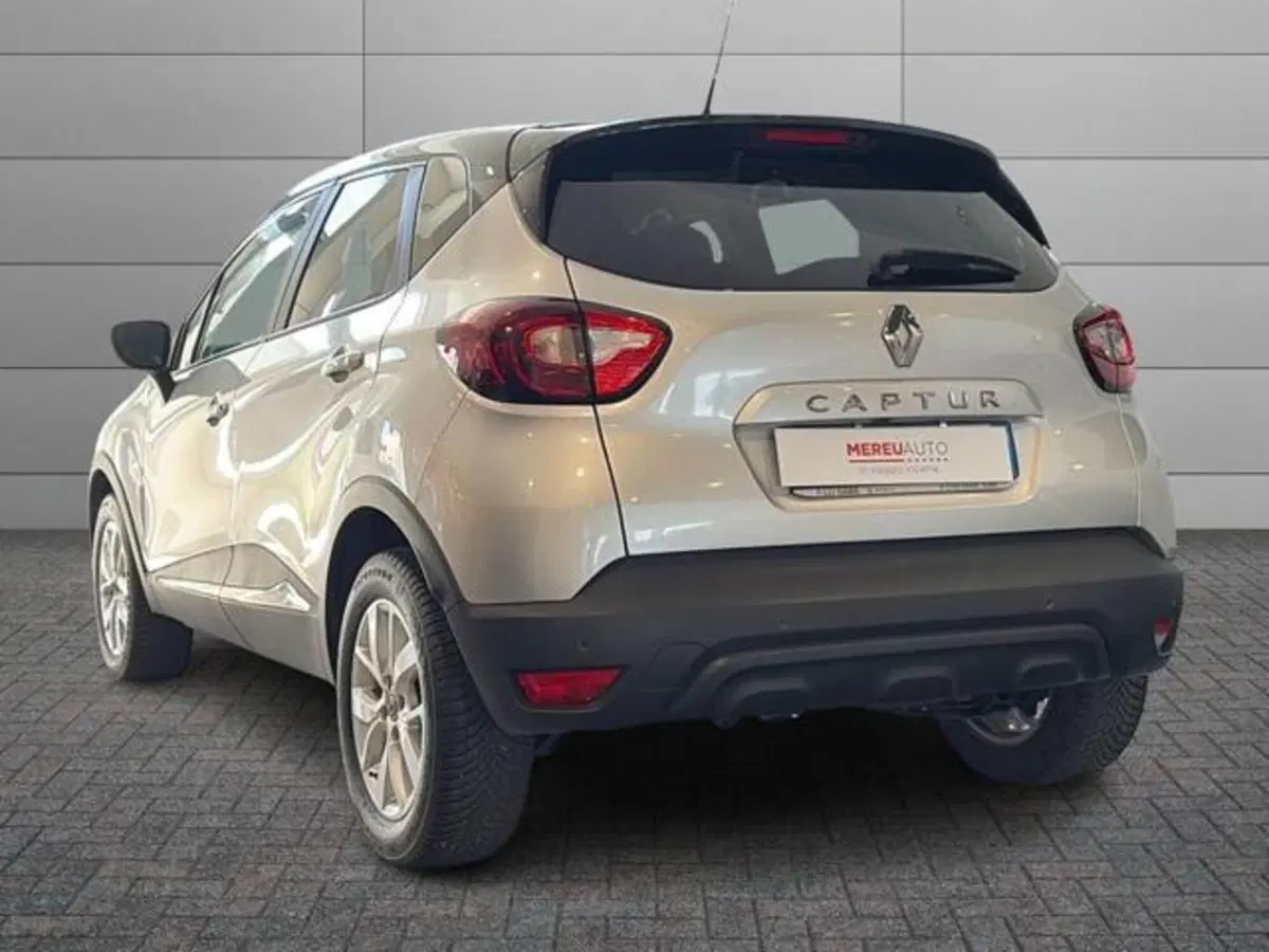 Renault Captur usata a Sassari (4)