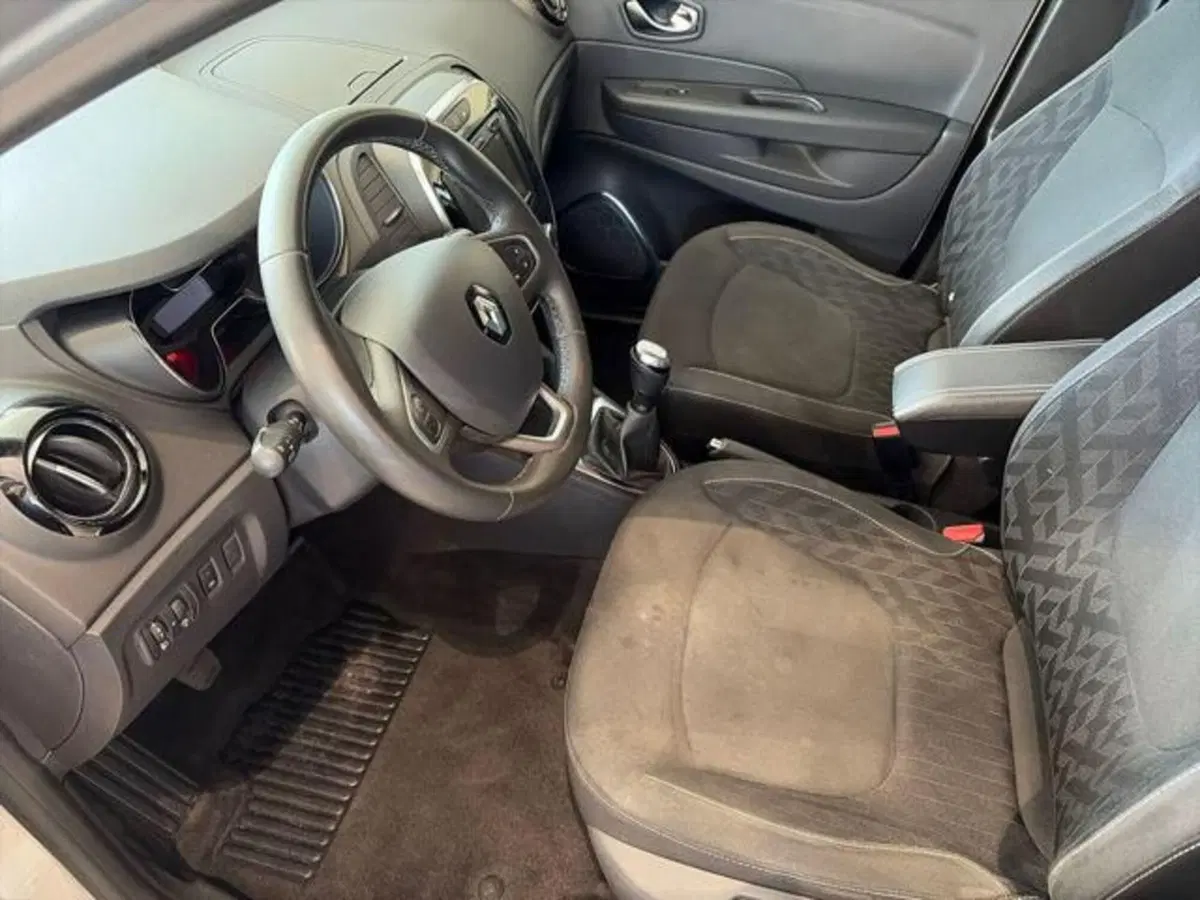 Renault Captur usata a Sassari (6)