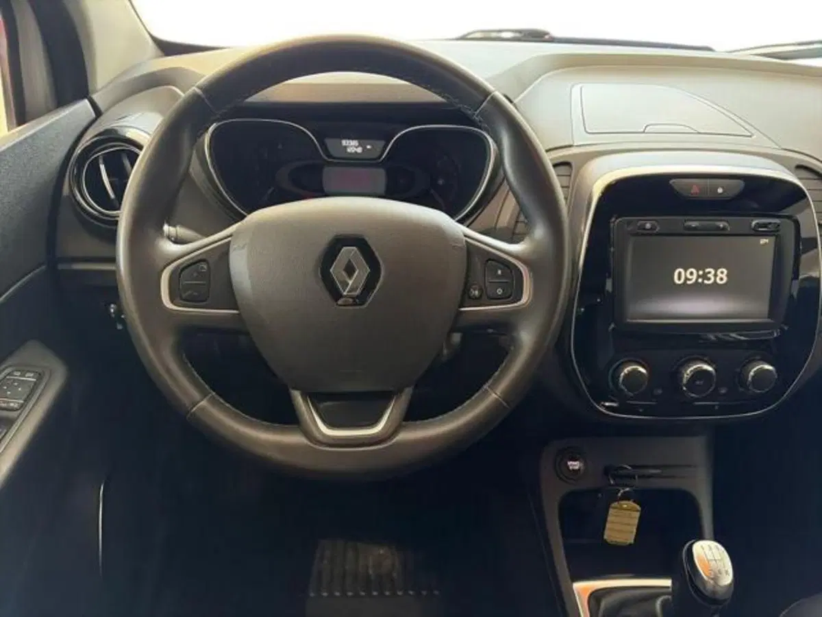 Renault Captur usata a Sassari (7)