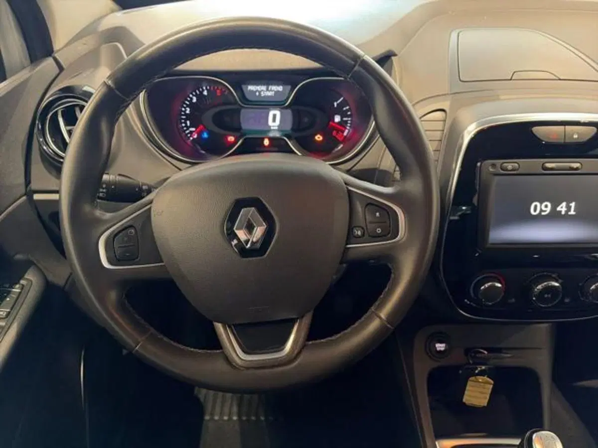 Renault Captur usata a Sassari (8)