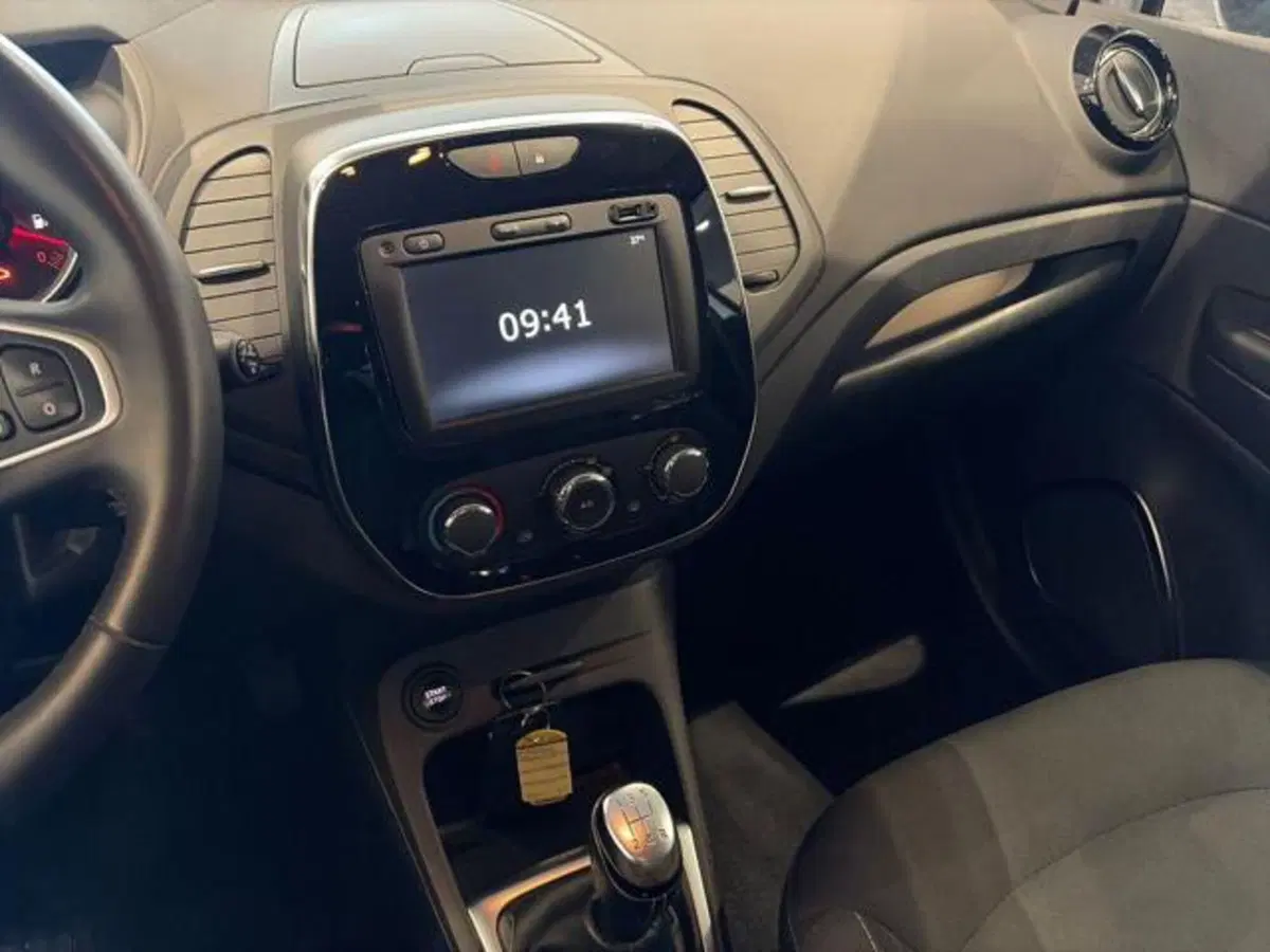 Renault Captur usata a Sassari (9)