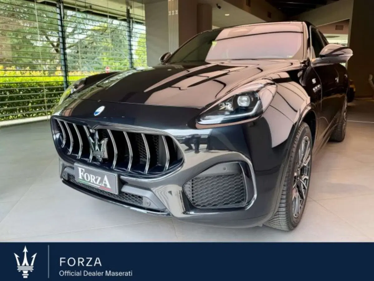 Maserati Grecale usata a Torino