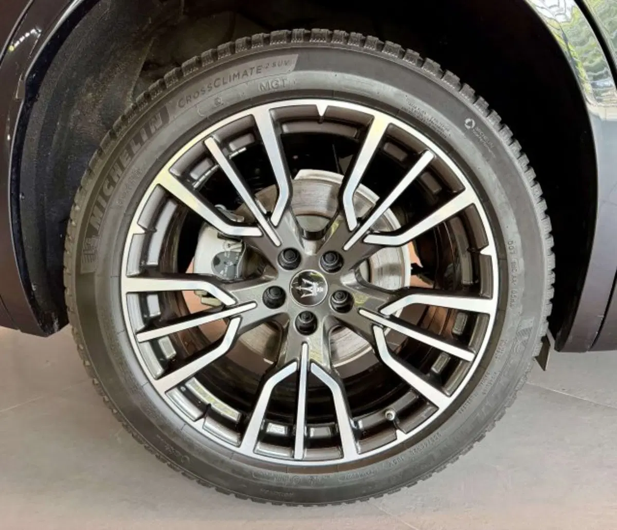 Maserati Grecale usata a Torino (4)