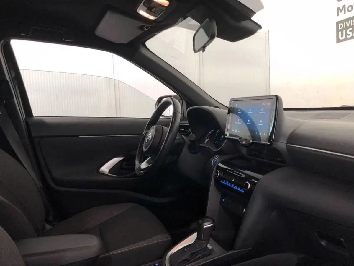 Toyota Yaris Cross usata a Torino (11)