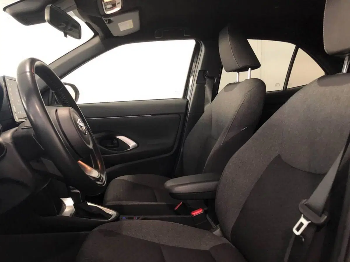 Toyota Yaris Cross usata a Torino (13)