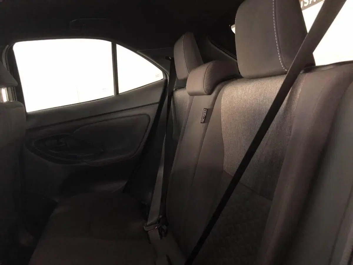 Toyota Yaris Cross usata a Torino (14)