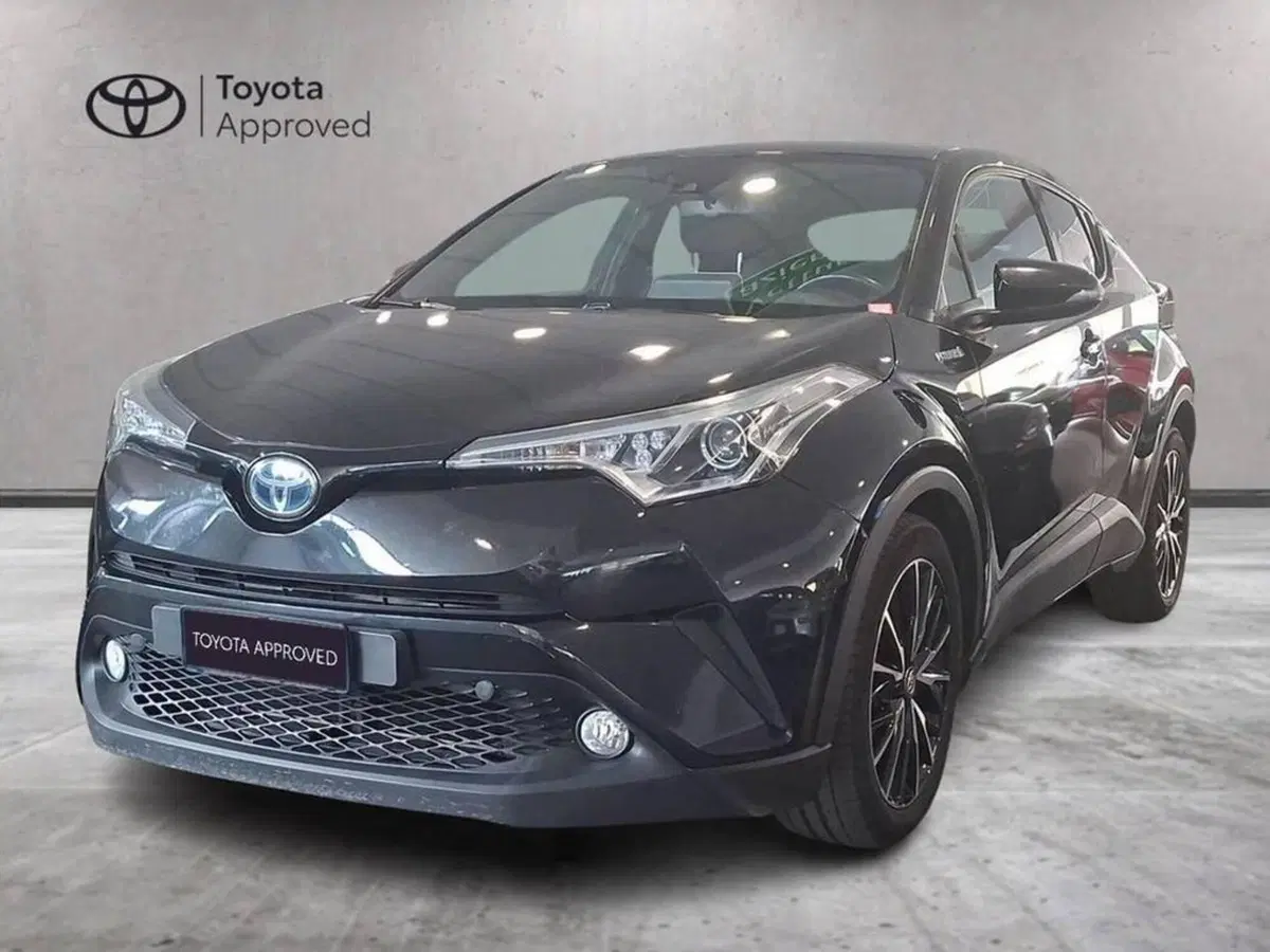 Toyota Toyota C-HR usata a Torino