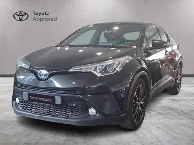 Toyota Toyota C-HR 1.8 Hybrid E-CVT Trend del 2018 usata a Torino