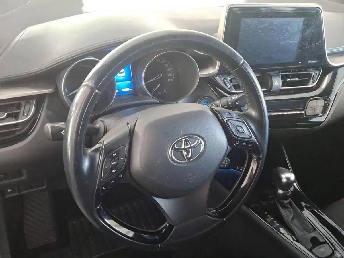 Toyota Toyota C-HR usata a Torino (10)