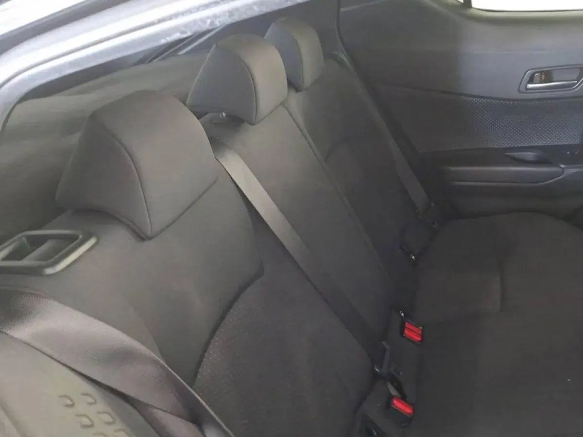 Toyota Toyota C-HR usata a Torino (12)