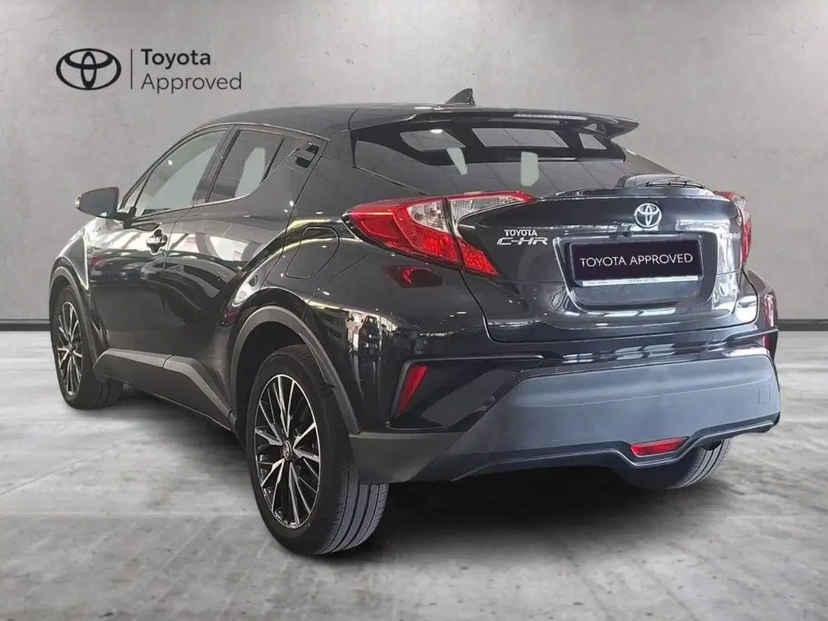 Toyota Toyota C-HR usata a Torino (3)