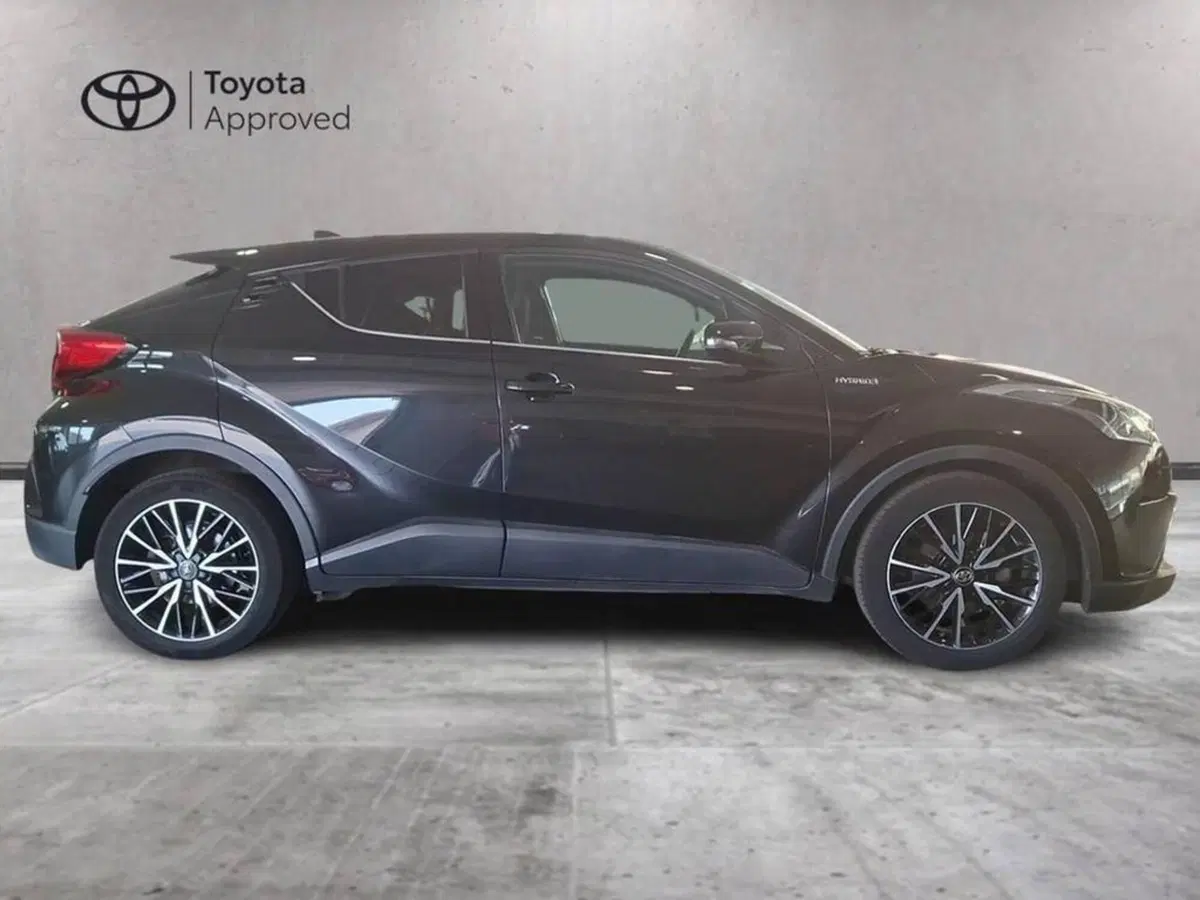 Toyota Toyota C-HR usata a Torino (4)