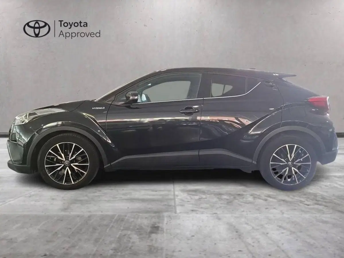 Toyota Toyota C-HR usata a Torino (5)