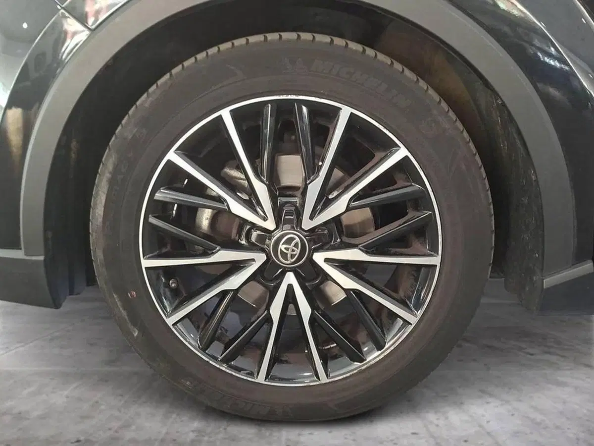 Toyota Toyota C-HR usata a Torino (6)