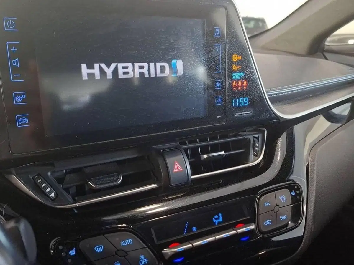Toyota Toyota C-HR usata a Torino (8)