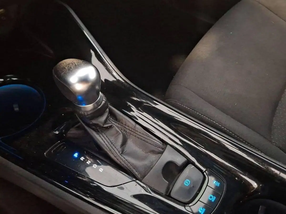 Toyota Toyota C-HR usata a Torino (9)