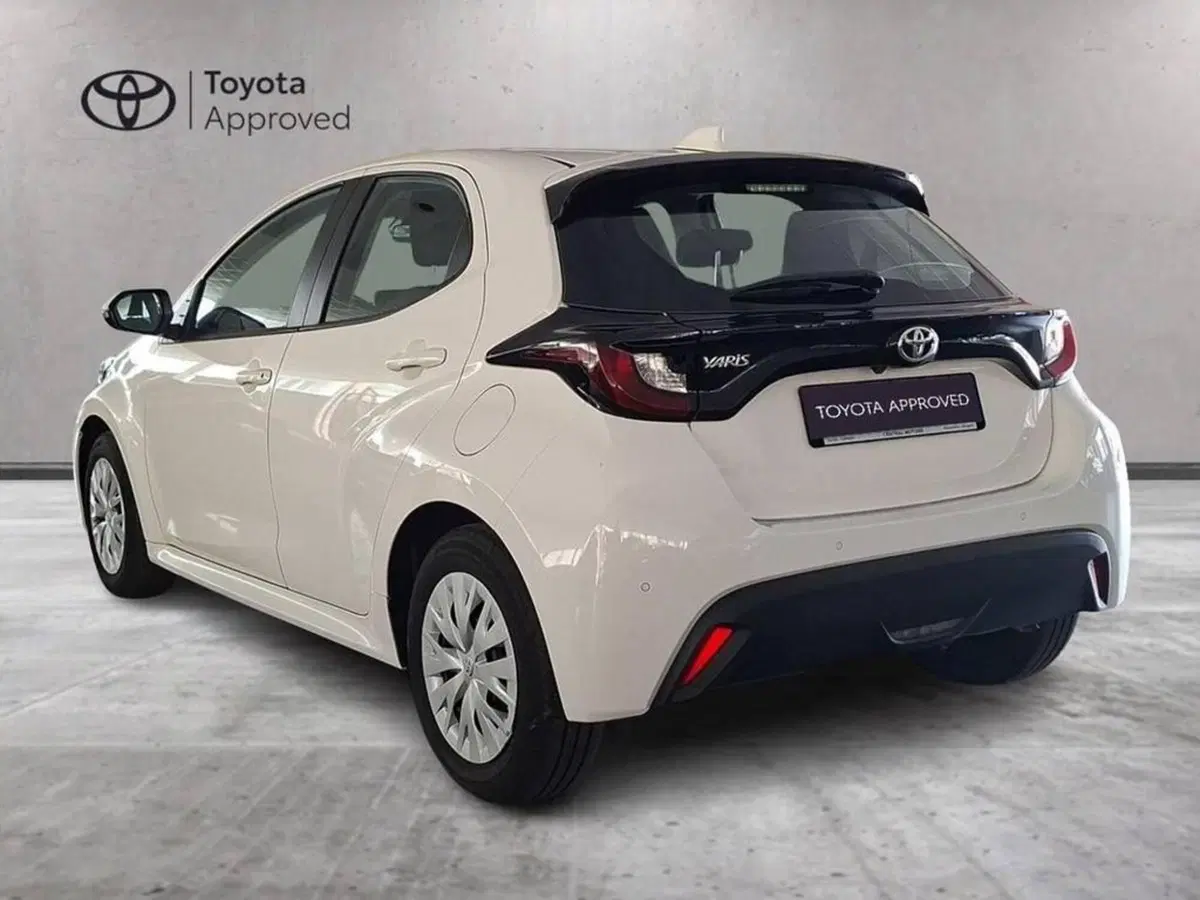 Toyota Yaris usata a Torino (2)