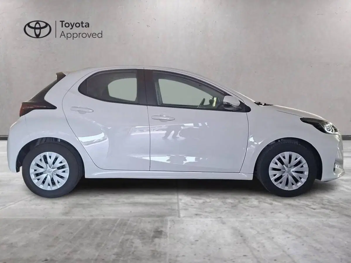 Toyota Yaris usata a Torino (3)
