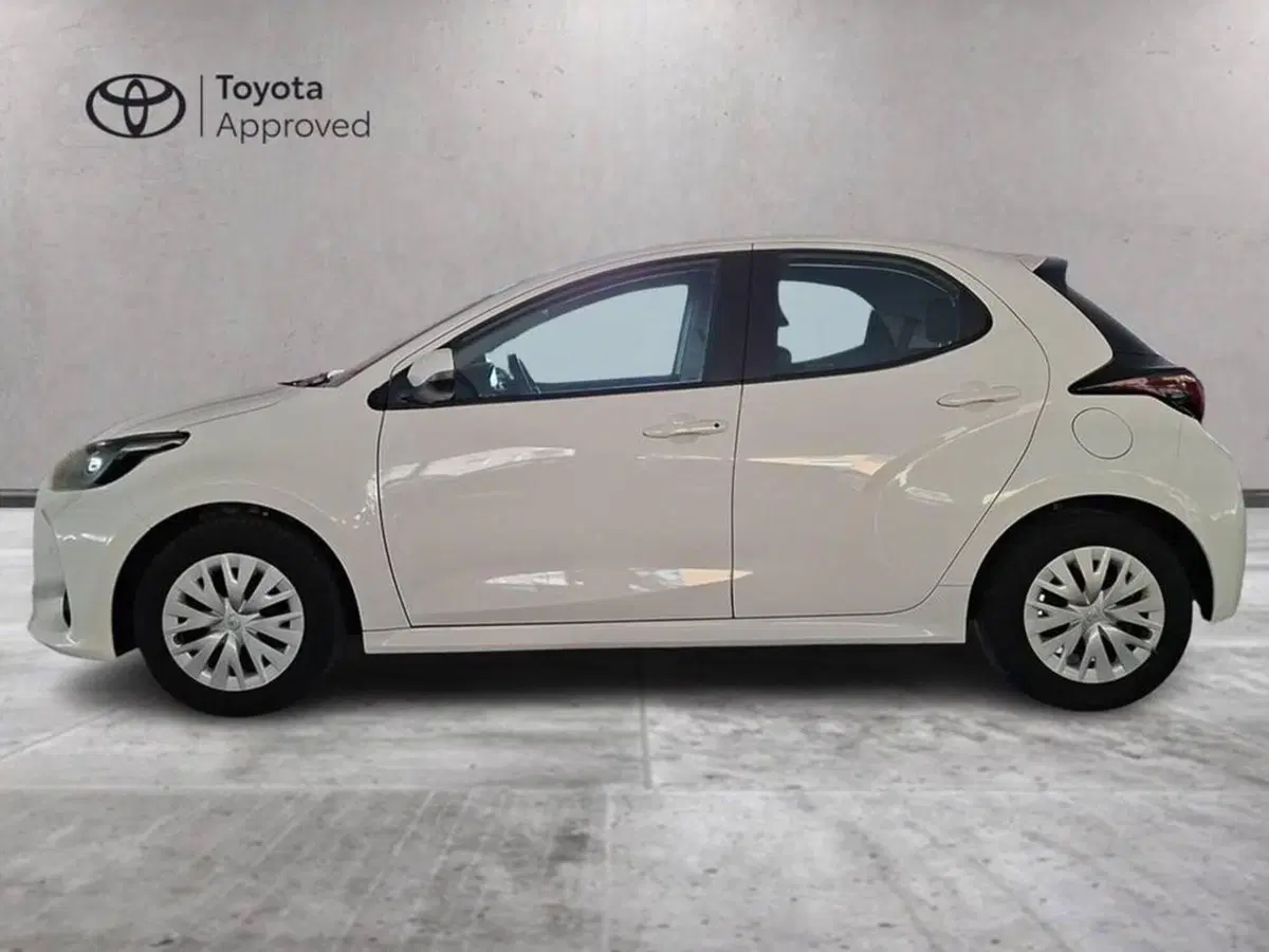 Toyota Yaris usata a Torino (4)