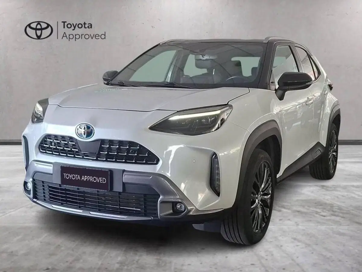 Toyota Yaris Cross usata a Torino