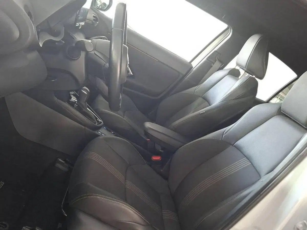 Toyota Yaris Cross usata a Torino (12)