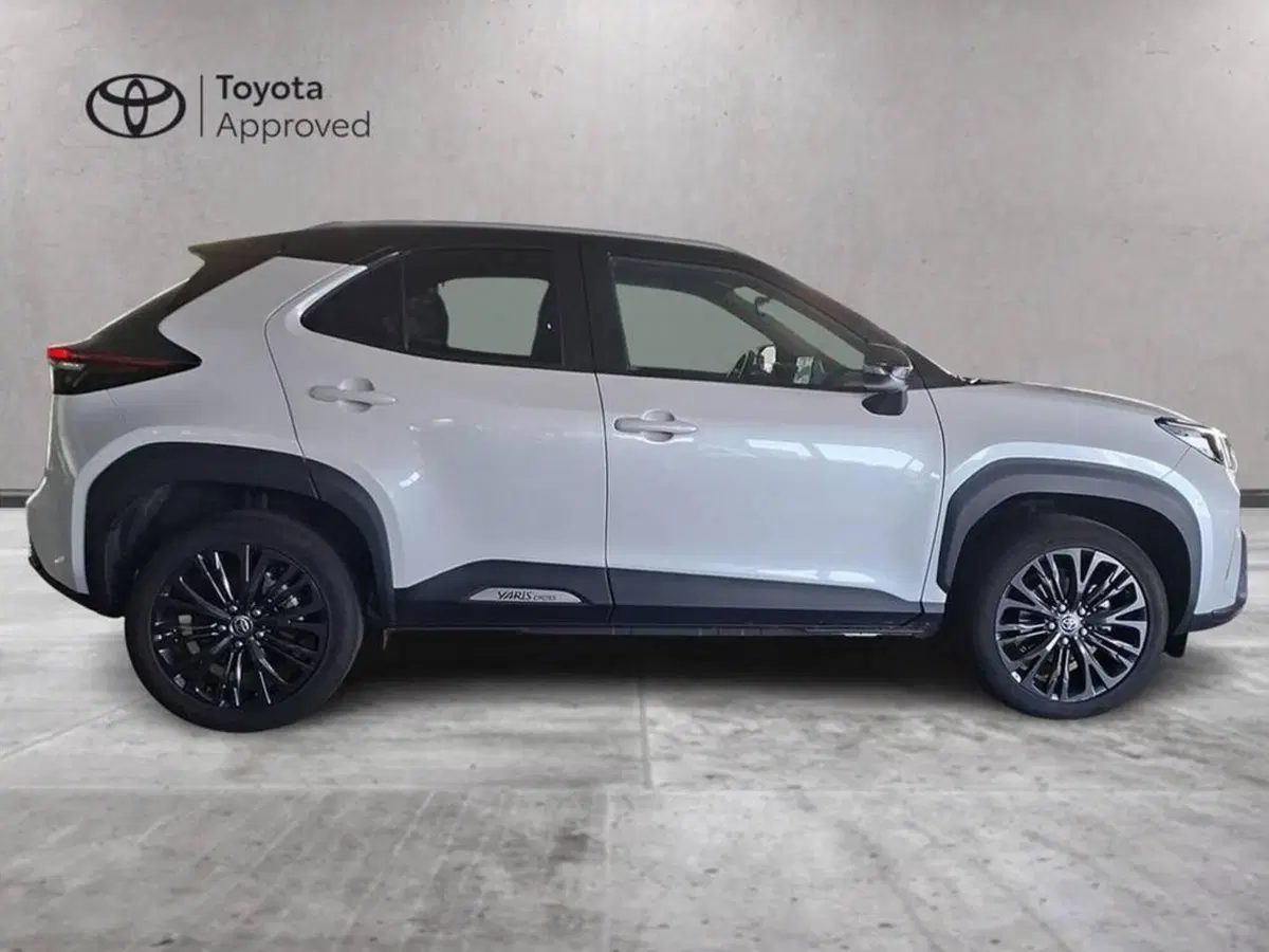 Toyota Yaris Cross usata a Torino (4)