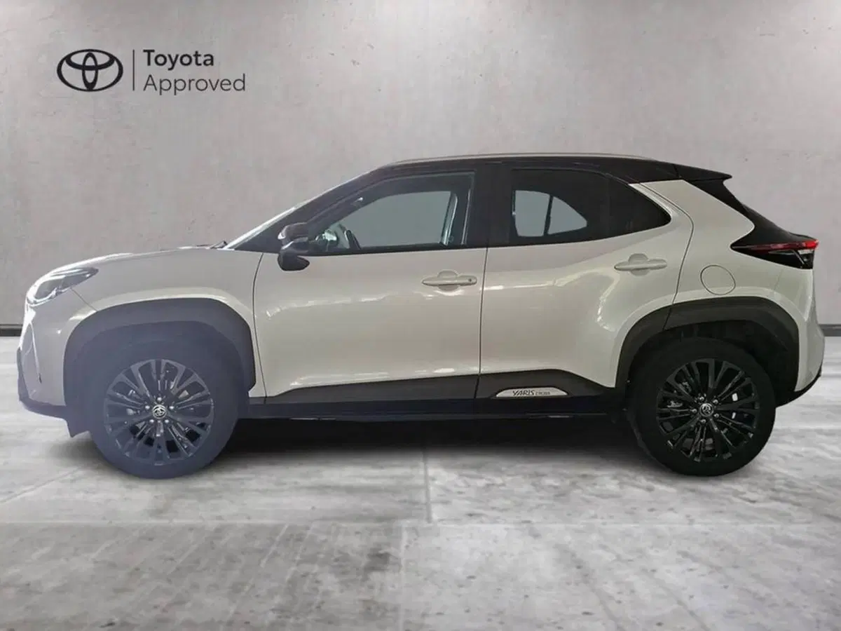 Toyota Yaris Cross usata a Torino (5)