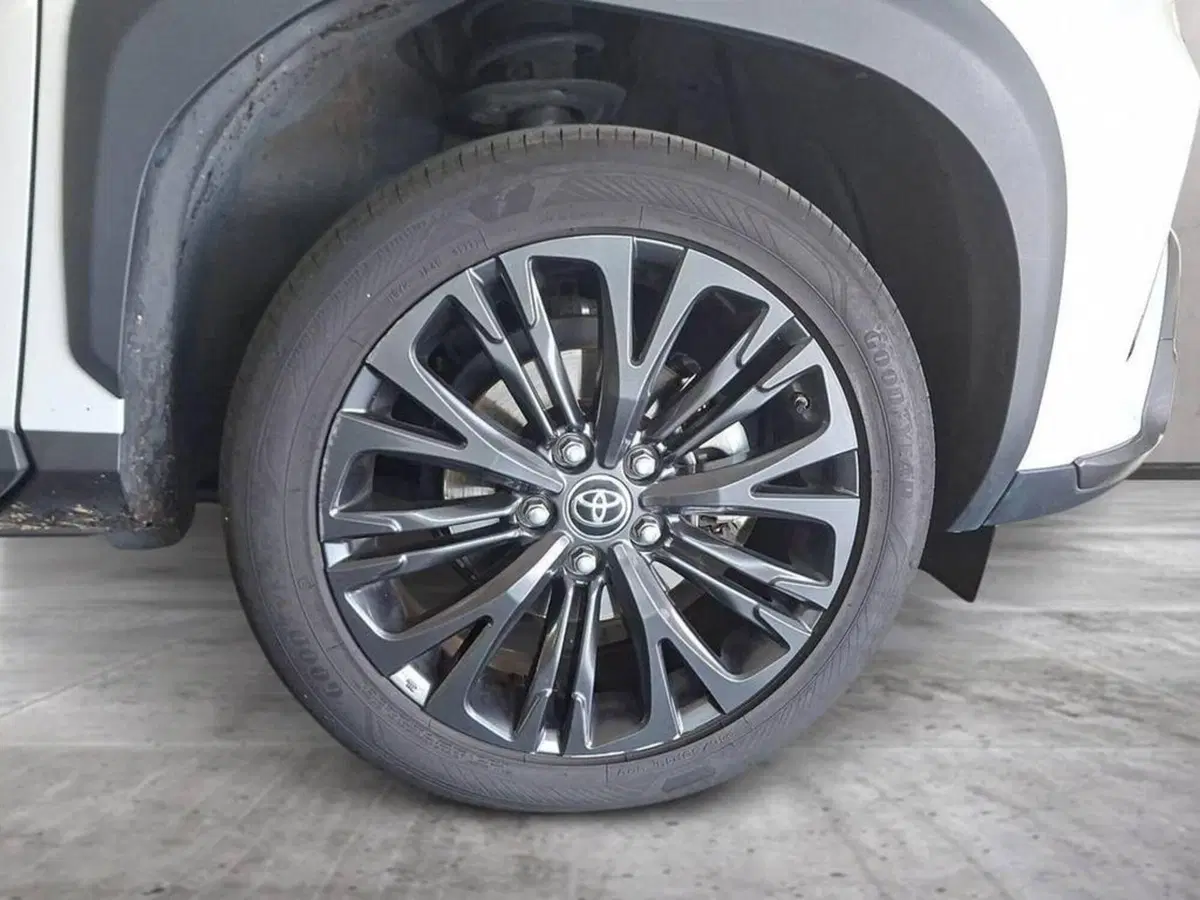 Toyota Yaris Cross usata a Torino (6)
