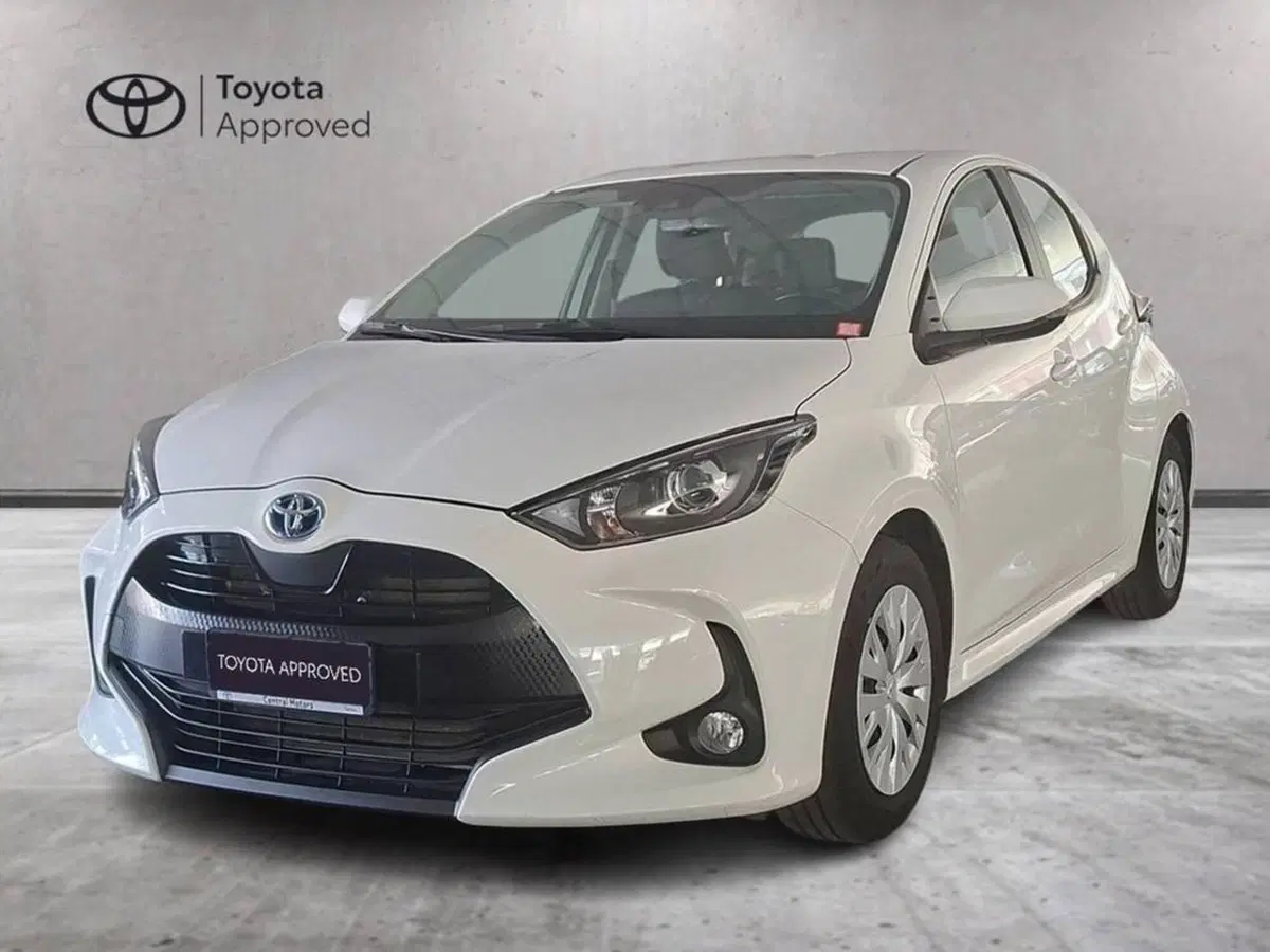Toyota Yaris Cross usata a Torino