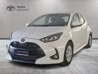 Toyota Yaris Cross 1.5h GR Sport Black Sky fwd 116cv e-cvt del 2022 usata a Torino