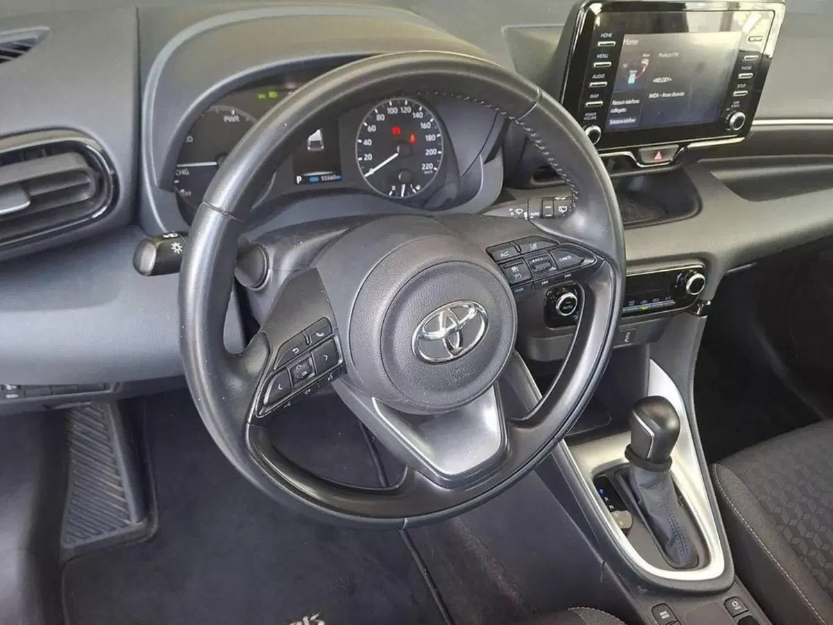 Toyota Yaris Cross usata a Torino (10)