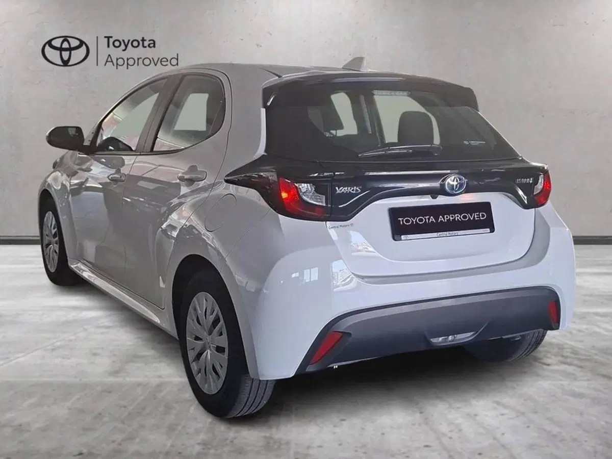 Toyota Yaris Cross usata a Torino (2)