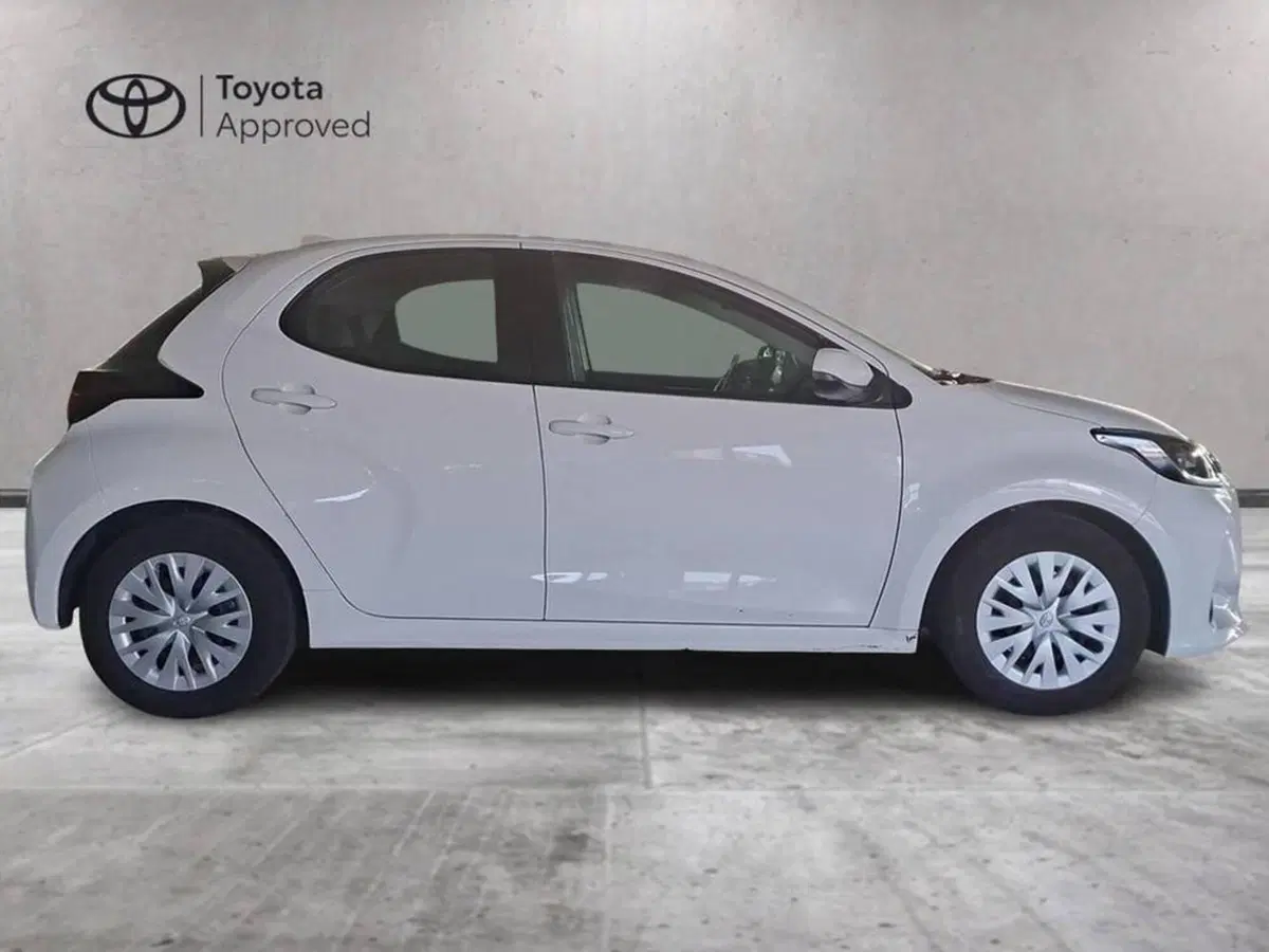 Toyota Yaris Cross usata a Torino (3)