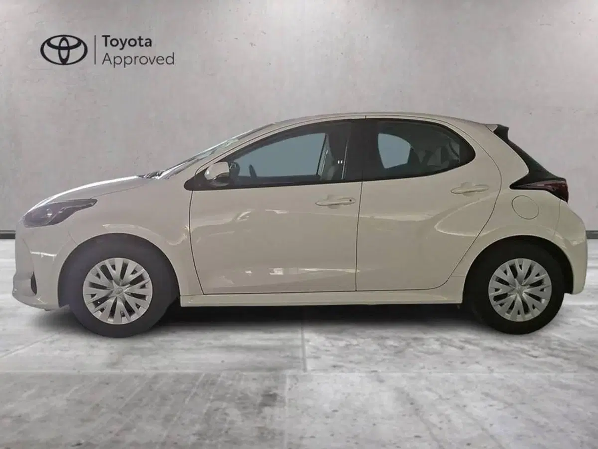 Toyota Yaris Cross usata a Torino (4)
