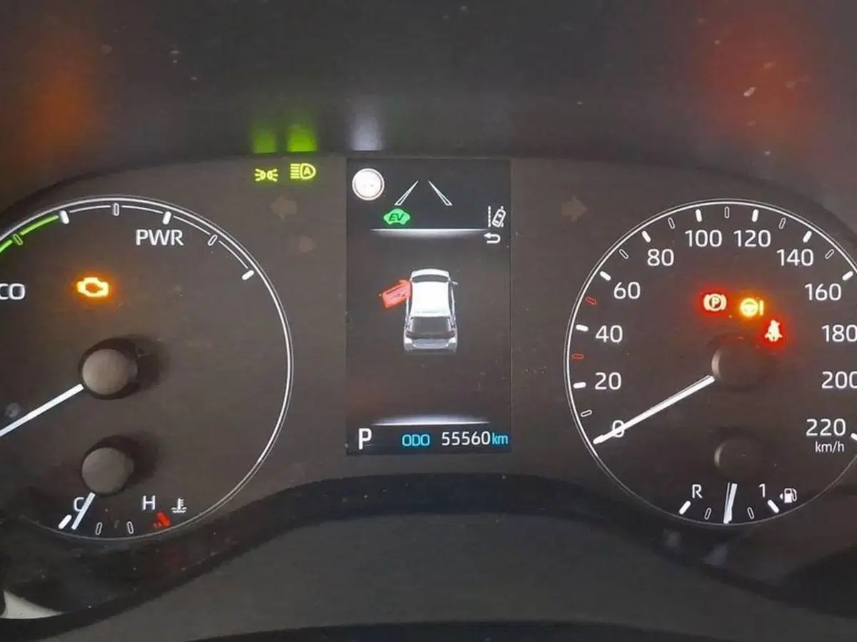 Toyota Yaris Cross usata a Torino (6)