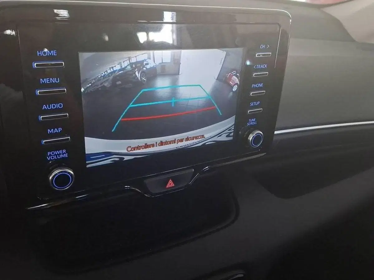 Toyota Yaris Cross usata a Torino (7)