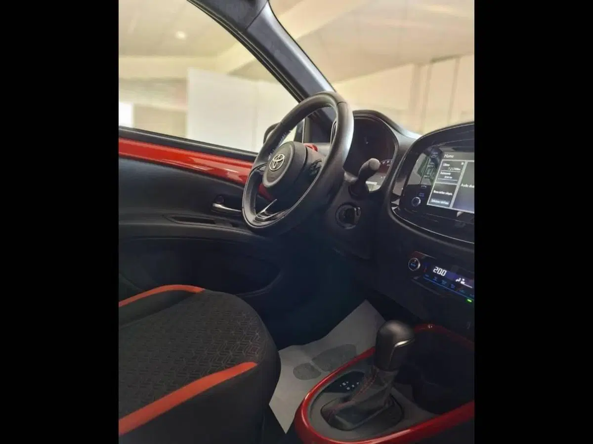 Toyota Aygo X usata a Torino (10)