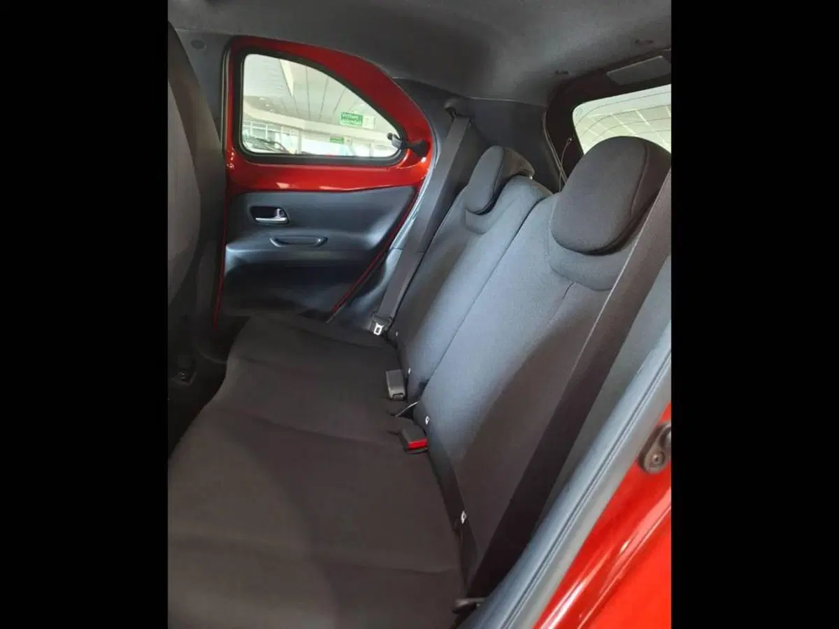 Toyota Aygo X usata a Torino (13)