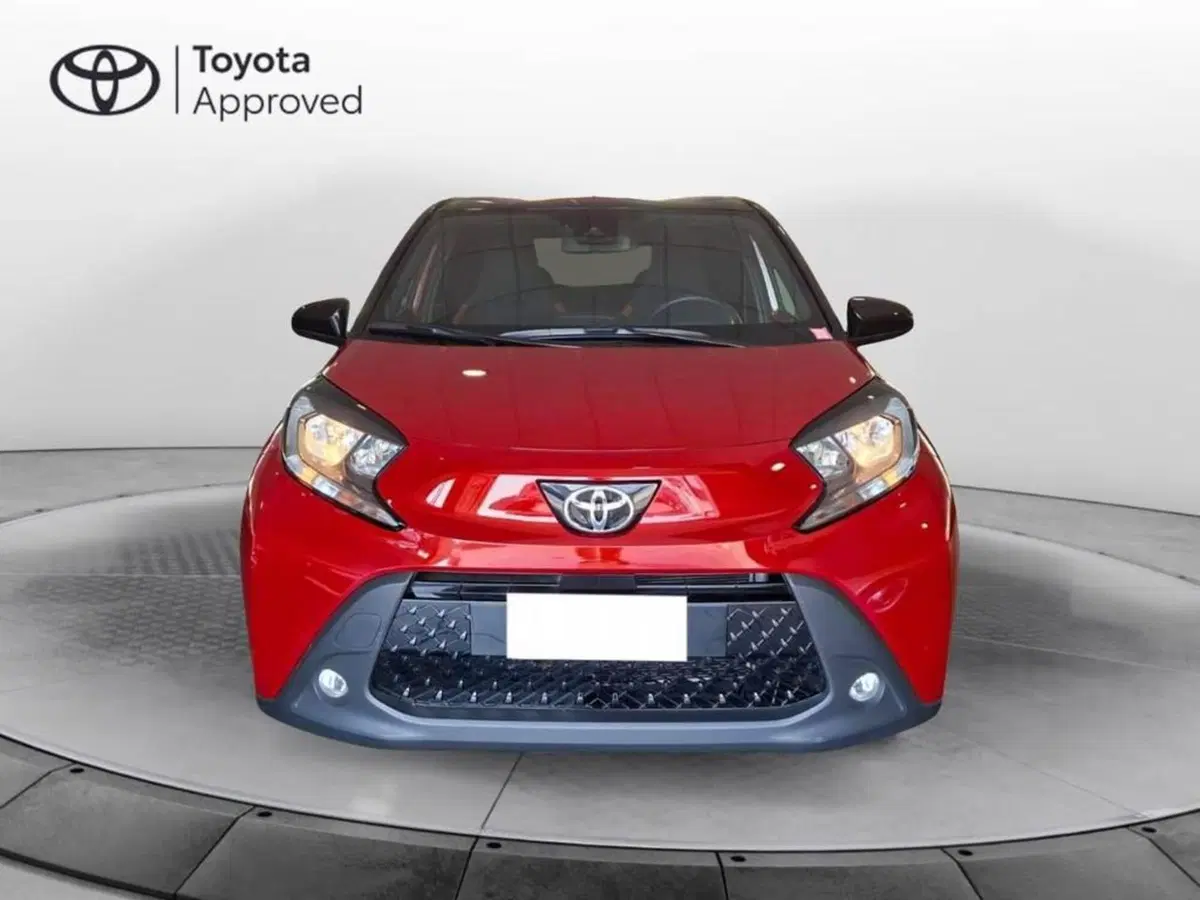 Toyota Aygo X usata a Torino (2)