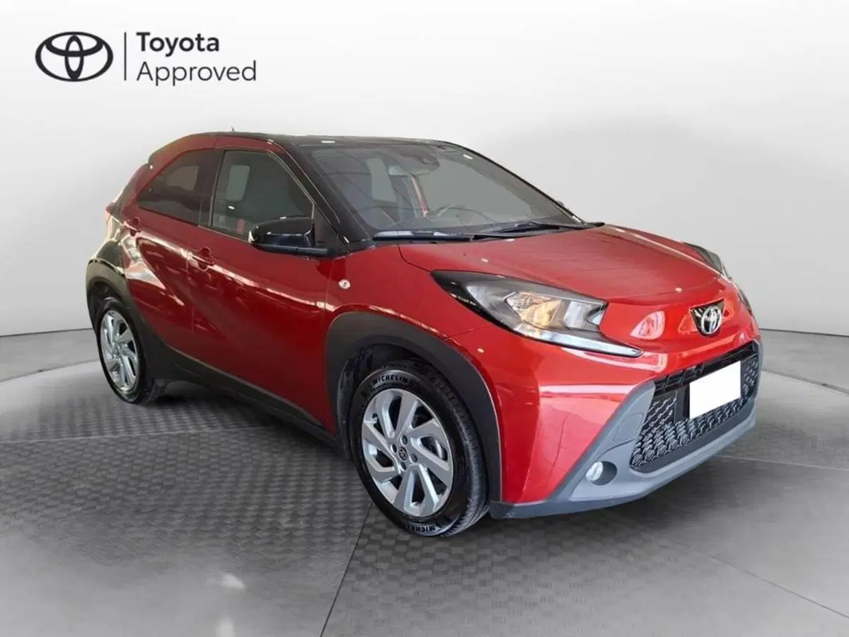 Toyota Aygo X usata a Torino (3)
