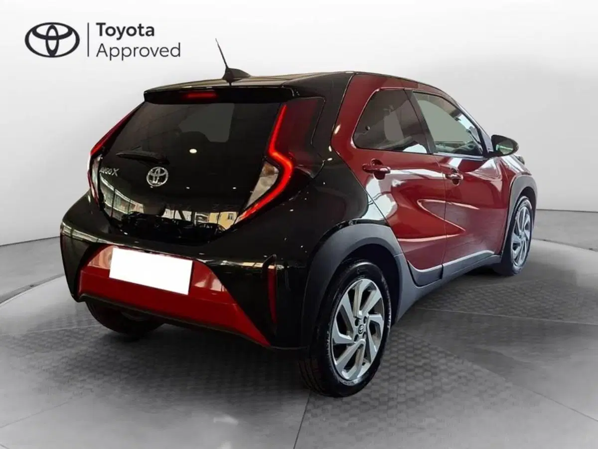 Toyota Aygo X usata a Torino (4)