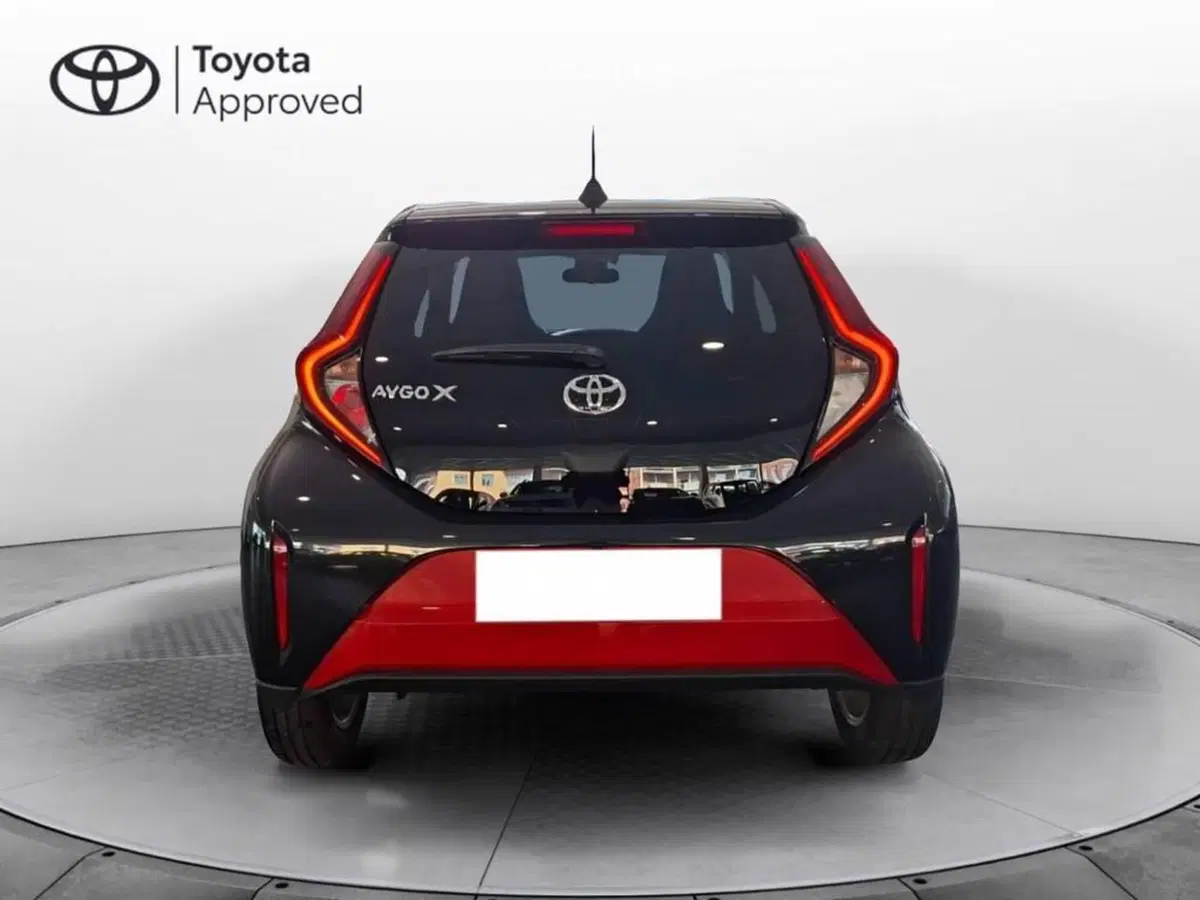Toyota Aygo X usata a Torino (5)