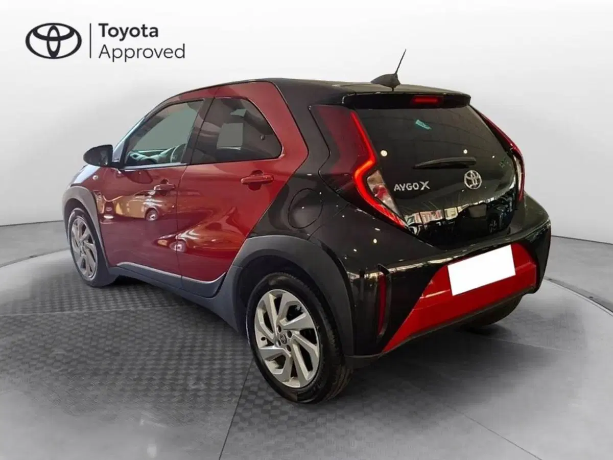 Toyota Aygo X usata a Torino (6)