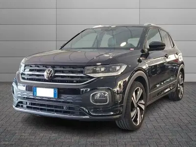 Volkswagen T-Cross 1.5 TSI DSG Style BMT del 2023 usata a Torino