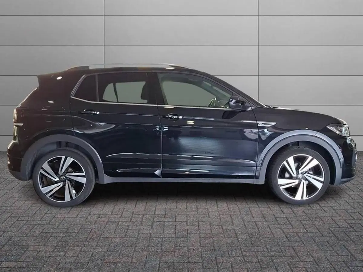 Volkswagen T-Cross usata a Torino (3)