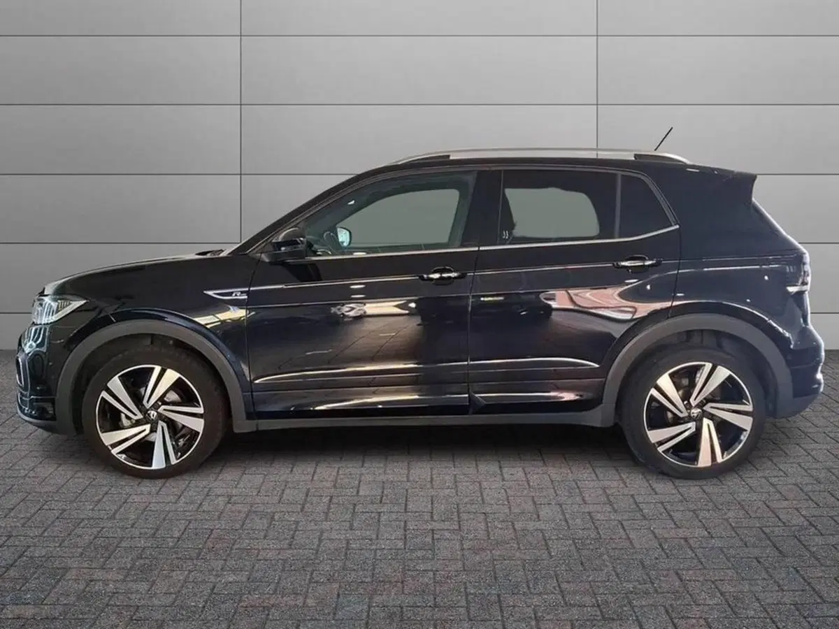 Volkswagen T-Cross usata a Torino (4)