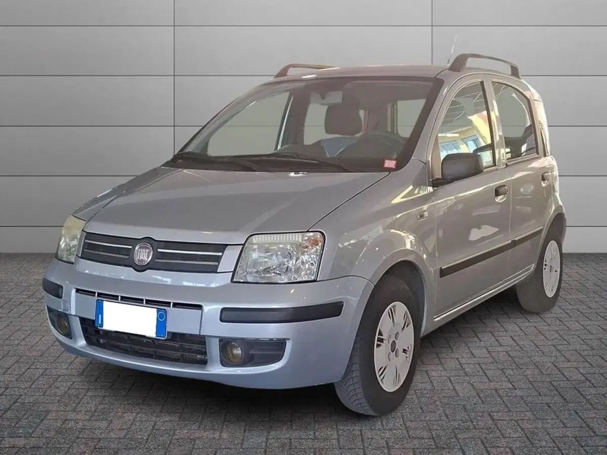 Fiat Panda usata a Torino